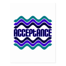 Acceptance Postcards