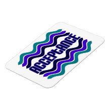 Acceptance Vinyl Magnet