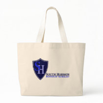 Accepted South Harmon Canvas Bag
