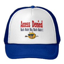 Access Denied Hat