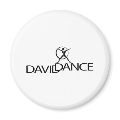 accessories logo magnets by DaviddancMerchandize