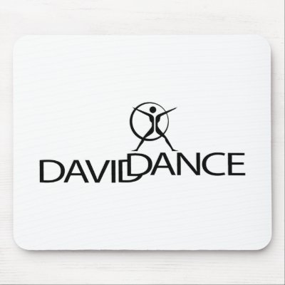 accessories logo mouse pads by DaviddancMerchandize