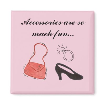Accessories magnet by seashell2