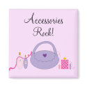 Accessories Rock - magnet