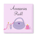 Accessories Rock - magnet