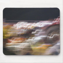Accident from a Tractor Pull Mouse Pads