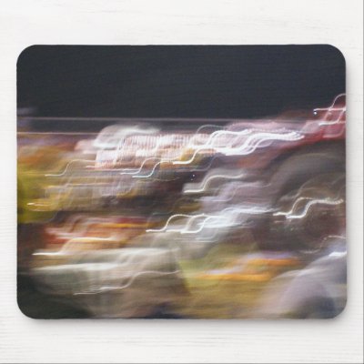 Accident from a Tractor Pull Mouse Pads by princessklb07