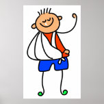Accident Kid posters