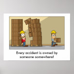 Accident Prevention 002 posters