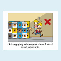 Accident Prevention 005 posters