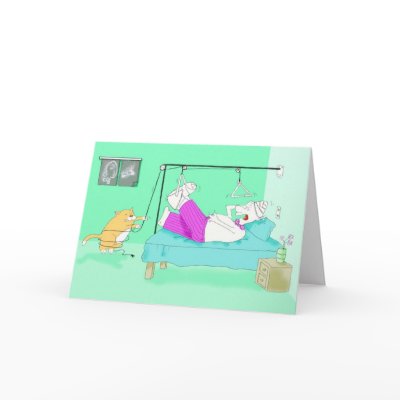 accidental duncan greeting card by brendenhoward