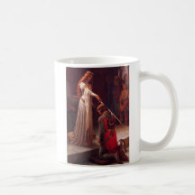 Accolade - The Knight Coffee Mugs