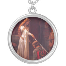 Accolade - The Knight Custom Necklace