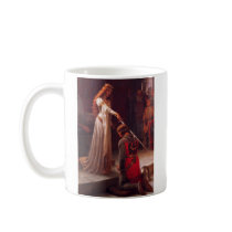 Accolade - The Knight Coffee Mugs