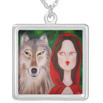 Accomplices Pendant