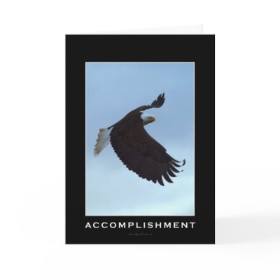 ACCOMPLISHMENT Series by RavenSpiritPrints