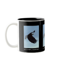 ACCOMPLISHMENT Series Coffee Mugs