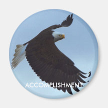 ACCOMPLISHMENT Series Refrigerator Magnet