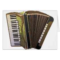 Accordian Greeting Cards