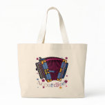 Accordion Canvas Bag