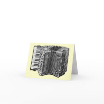 Accordion Card
