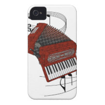 Accordion iPhone 4 Case-Mate Case