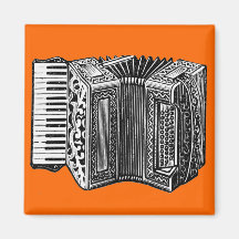 Accordion Magnets