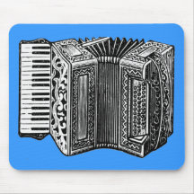 Accordion Mouse Pad