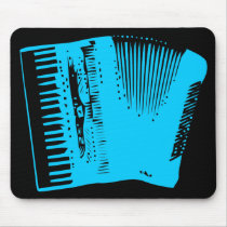 accordion mouse pad