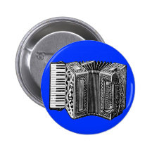 Accordion Pinback Buttons