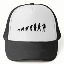 Accordion Player Hat
