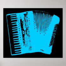 accordion poster