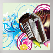 Accordion Posters