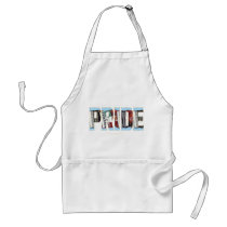Accordion Pride Aprons