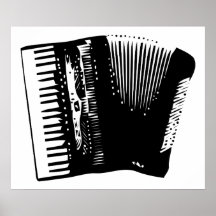accordion print