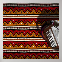 Accordion Print