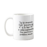 Accountability: The next time an error occurs mugs