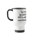 Accountability: The next time an error occurs Coffee Mug