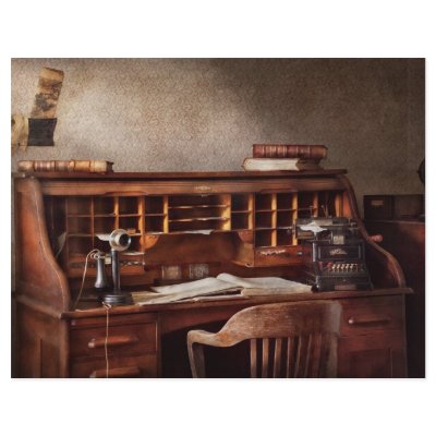 Accountant - Accounting Firm by suburbanscenes