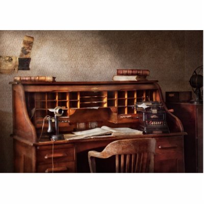 Accountant - Accounting Firm by suburbanscenes