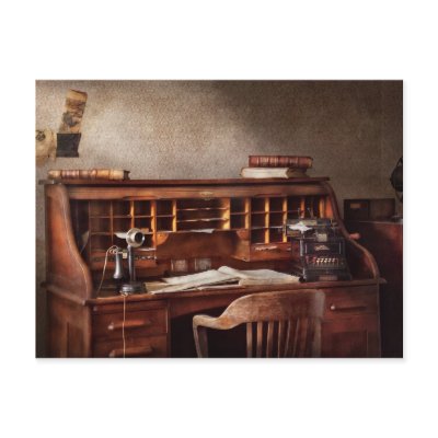 Accountant - Accounting Firm by suburbanscenes