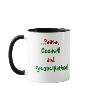 Accountant Christmas Famous Quote Mug mug
