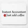 Accountant Mousepad