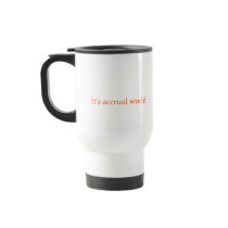 Accountant Mug