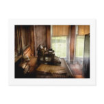 Accountant - My little office Postcards