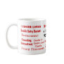 Accountant Nicknames Mug