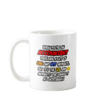 Accountant .. OMG WTF LOL Coffee Mug