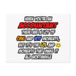 Accountant .. OMG WTF LOL