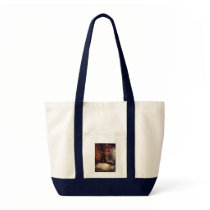 Accountant - Santa's Workshop - Behind the scenes Tote Bag