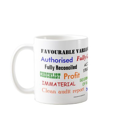 Accountant Stress Reliever!! Coffee Mug by accountingcelebrity
